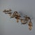 Baroque Style Wall Lights, Set of 2 For Sale - Image 6 of 6