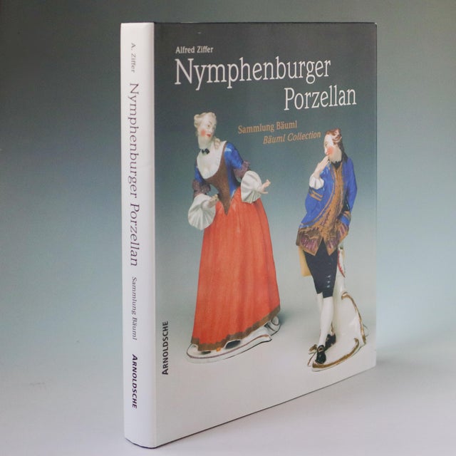 1997 Nymphenburger Porzellan Bäuml Collection by Alfred Ziffer For Sale - Image 4 of 14