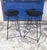 Kartell Smatrik Model High Stools by Tokujin Yoshioka for Kartell, 2000s, Set of 4 For Sale - Image 4 of 11