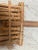 Vintage Bamboo Rattan and Straw Decorative Broom For Sale - Image 4 of 6