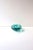 Light Green Italian Murano Art Glass Bowl Green, Organic Modern, Circa Mid-20th Century For Sale - Image 8 of 11
