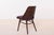 Wood Model 514 Dining Chairs attributed to R. Hofman for Ton, 1960s, Set of 4 For Sale - Image 7 of 16