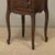 Pair of Antique French Louis XV Oak Nightstands With Carrara Marble For Sale - Image 12 of 18