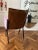 Metal Mid- Century Theatre Armchair, 1950s For Sale - Image 7 of 8