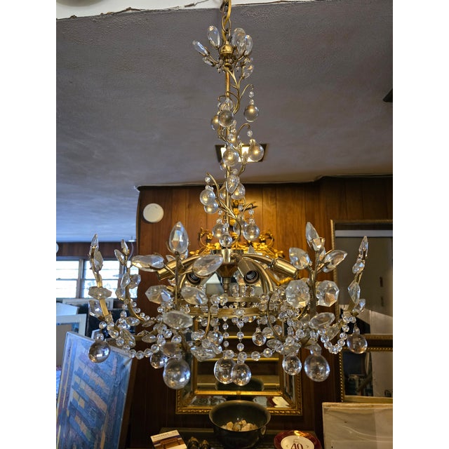 A very rare and unique all hand made and applied ( much like a fine piece of jewelry Tiffany van cleef arpels or Harry...