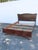 Mid Century Modern Full Size Bed 6358 For Sale - Image 12 of 13