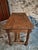 Rustic Antique French Farmhouse Table in Oak, 1780s For Sale - Image 3 of 18