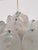 Italian Murano Glass and Nickel Chandelier by Carlo Nason for Mazzega, 1970s For Sale - Image 11 of 17