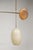 Sculptural Light No. 132 in Handblown Glass and Brass by Milla Vaahtera For Sale - Image 4 of 6