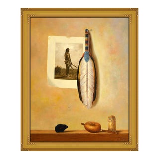 Late 20th Century Homage to the Ancestors, Jerry Venditti For Sale