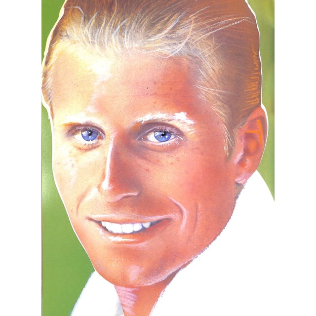 White "Megastar" 1984 Bernstein, Richard For Sale - Image 8 of 12