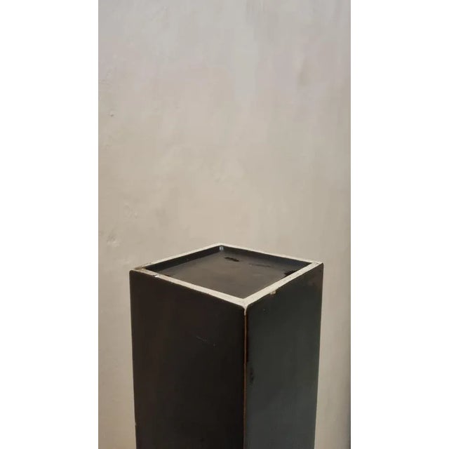 Ceramic planner produced by Bitossi Ceramiche Montelupo, 70s. Terracotta, pictorial decoration. Each work created by...