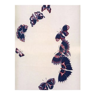 Kono Butterflies 21, Unframed Artwork For Sale