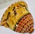 Vintage Italica Ars Italian Majolica Wall Pocket Planter, Scalloped Ceramic Hanging Jardiniere For Sale - Image 4 of 10