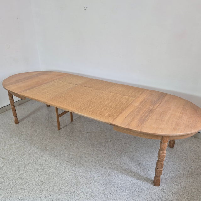 Dimensions: height – 75 cm width – 160 cm x 114 cm width when extended – 310 cm x 114 cm condition – very good, minor...