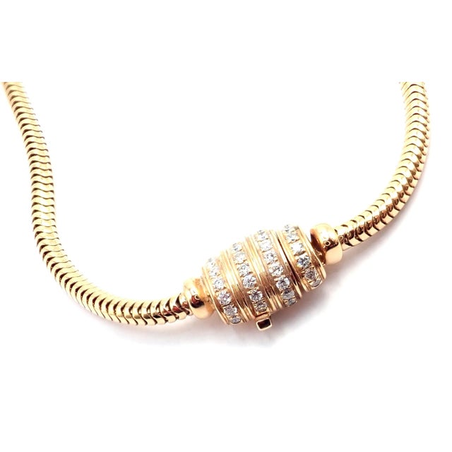Bulgari Rose Gold Amethyst Chalcedony Tourmaline Lariat Necklace For Sale - Image 13 of 15
