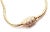 Bulgari Rose Gold Amethyst Chalcedony Tourmaline Lariat Necklace For Sale - Image 13 of 15