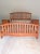 Solid cherry wood king bedroom set by Richardson Brothers Company, made in the USA. Real hardwood furniture with timeless...