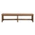 Vintage Large Wooden Bench, in Good conditions. This piece is designed in the style of the selected designer and/or...