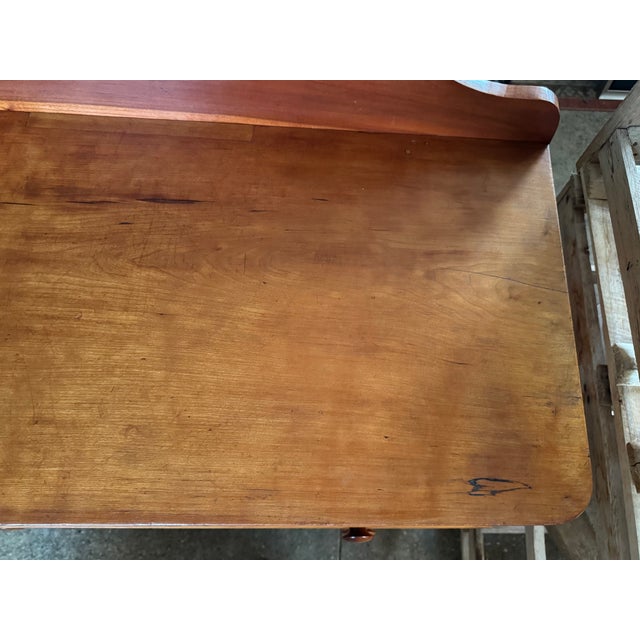 Mid 19th Century Mid-19th Century Cherry Dresser For Sale - Image 5 of 16