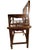 Pair of Chinese Antique Armchairs With Carvings For Sale In Chicago - Image 6 of 13
