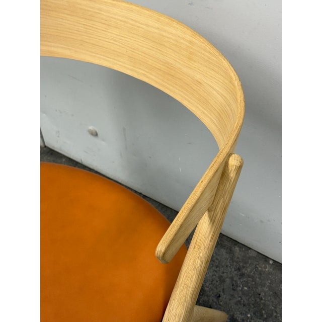 Mid-Century Modern Helge Sibast for Sibast No 9 Side Chair For Sale - Image 3 of 12