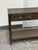 Van Thiels for Restoration Hardware French Contemporary Two Drawer Console For Sale In San Francisco - Image 6 of 12