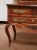 French 18th Century French Louis XV Carved Walnut Chest of Drawers From Provence For Sale - Image 3 of 12