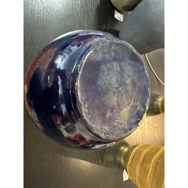 Félix Gête and Cab, Céramiques Dart De Bordeaux This piece has an attribution mark, I am sure that it is completely...