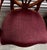Arm Chairs Bernhardt Dining Hepplewhite Shield Back Vintage Dining Room For Sale In Seattle - Image 6 of 6