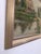 Antique Original Landscape Oil Painting: Countryside Cottage Art For Sale - Image 4 of 12