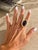 Vintage Italian Jumbo Amethyst Cocktail Ring in 14k Gold, 20 Carats, Size 7.75 For Sale - Image 13 of 13