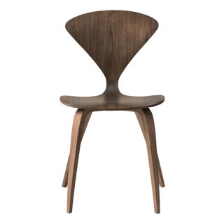 Mid-Century Modern Side Chair attributed to Norman Cherner, 1950s For Sale