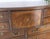 Banded Top Mahogany Inlayed Bracket Feet 11 Drawers Dresser Credenza For Sale - Image 11 of 12