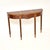 Regency Style Yew Wood Console Table, 1950 For Sale - Image 10 of 10