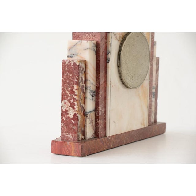 Table Clock by Leon Hatot for Ato, France, 1925 For Sale - Image 15 of 17