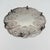 Art Deco Vintage International Silver Co. Pierced Silverplate Footed Trivet With Monogram For Sale - Image 3 of 6