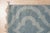2020s Aqua Moroccan Trellis Hand-Knotted Wool Rug 8x10 For Sale - Image 5 of 7