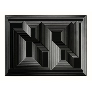 Josef Albers "Formulation : Articulation" Portfolio I Folder 32, Right Side Print For Sale