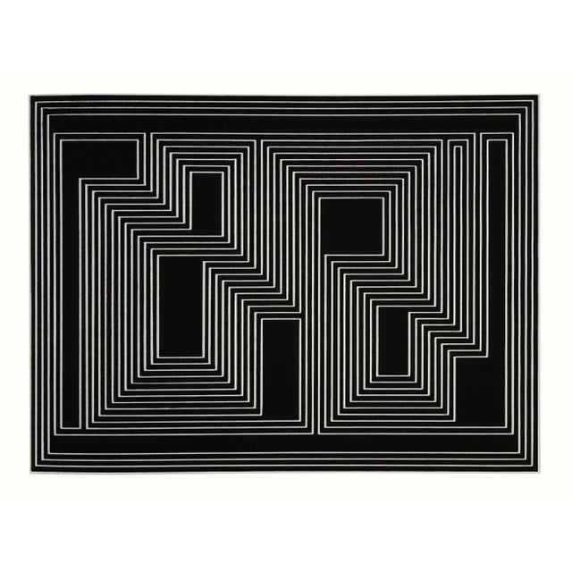 Josef Albers "Formulation : Articulation" Portfolio I Folder 32, Right Side Print For Sale