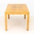 Mid 20th Century Modern Oyster Walnut Extending Dining Table For Sale - Image 5 of 9