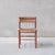 Mid-Century Dordogne Rush Dining Chairs attributed to Charlotte Perriand, Set of 4 For Sale - Image 11 of 14