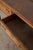 19th Century English Oak 3-Drawer Dresser Base / Server For Sale - Image 9 of 10