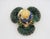 19th Century Circa 1861 English Majolica Centerpiece Sweetmeat Server by Minton For Sale - Image 5 of 10
