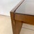 Pair of Vintage Brutalist End Tables With Glass Tops For Sale - Image 12 of 12