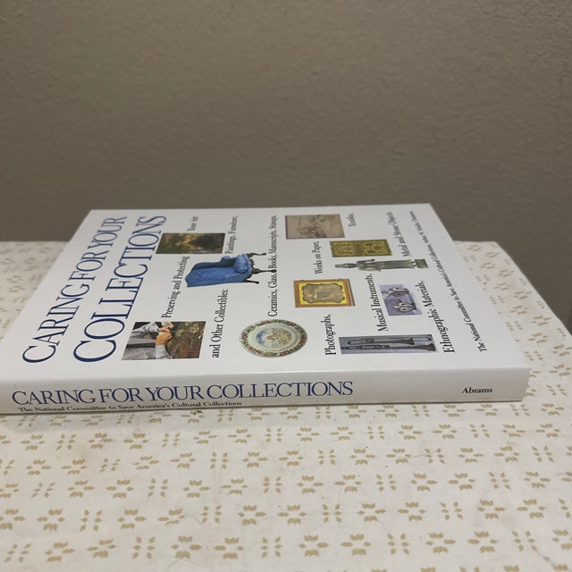 A valuable resource for collectors and curators alike, Caring for Your Collections is a comprehensive guide to the...