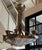 Pink 1920s French Art Deco Chandelier For Sale - Image 8 of 12