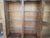 Brown Vintage Henredon Burl Wood Display Cabinet, Bookcase or China Cabinet For Sale - Image 8 of 12