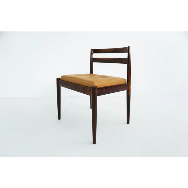 Dining Chairs by Magnus Olesen for Durup, 1960s, Set of 4 For Sale - Image 6 of 13