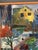 Margareta Strand, Cityscape, 1960s, Oil on Canvas For Sale - Image 14 of 18
